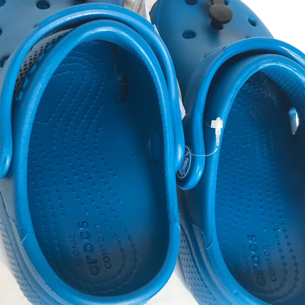 -Crocs- Brand New with tag- Kid Size C10 - Picture 4 of 7